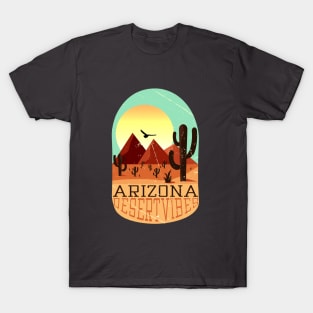 ARIZONA Desert Vibes T-Shirt